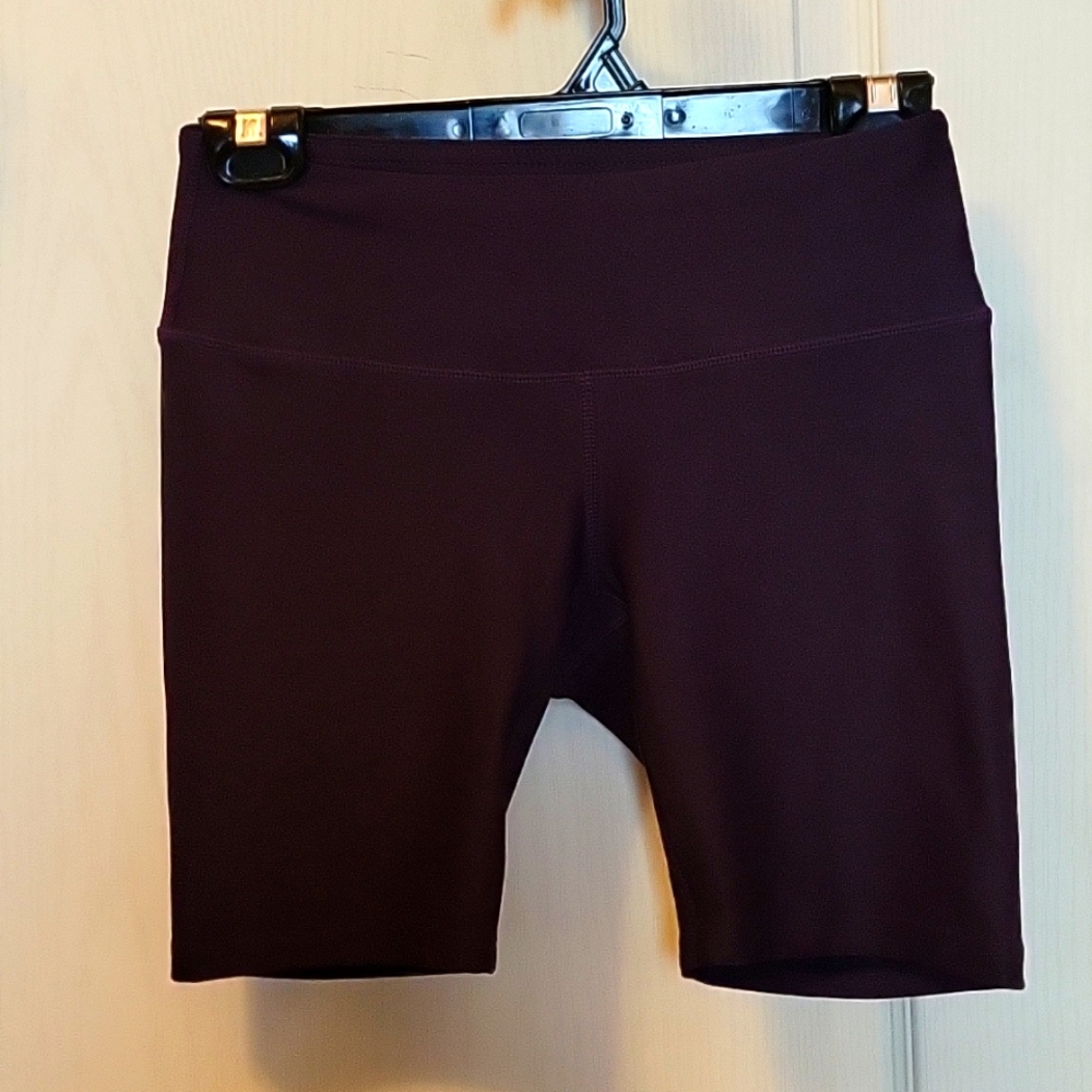 Tesla bike shorts